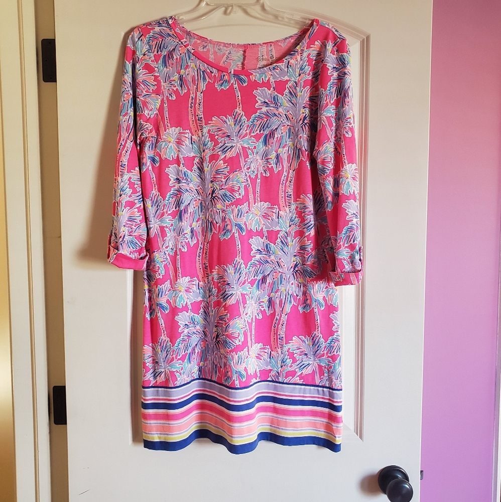Lilly Pulitzer dress